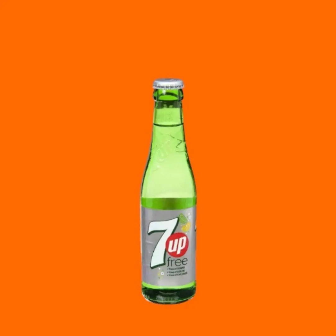 7up Diet